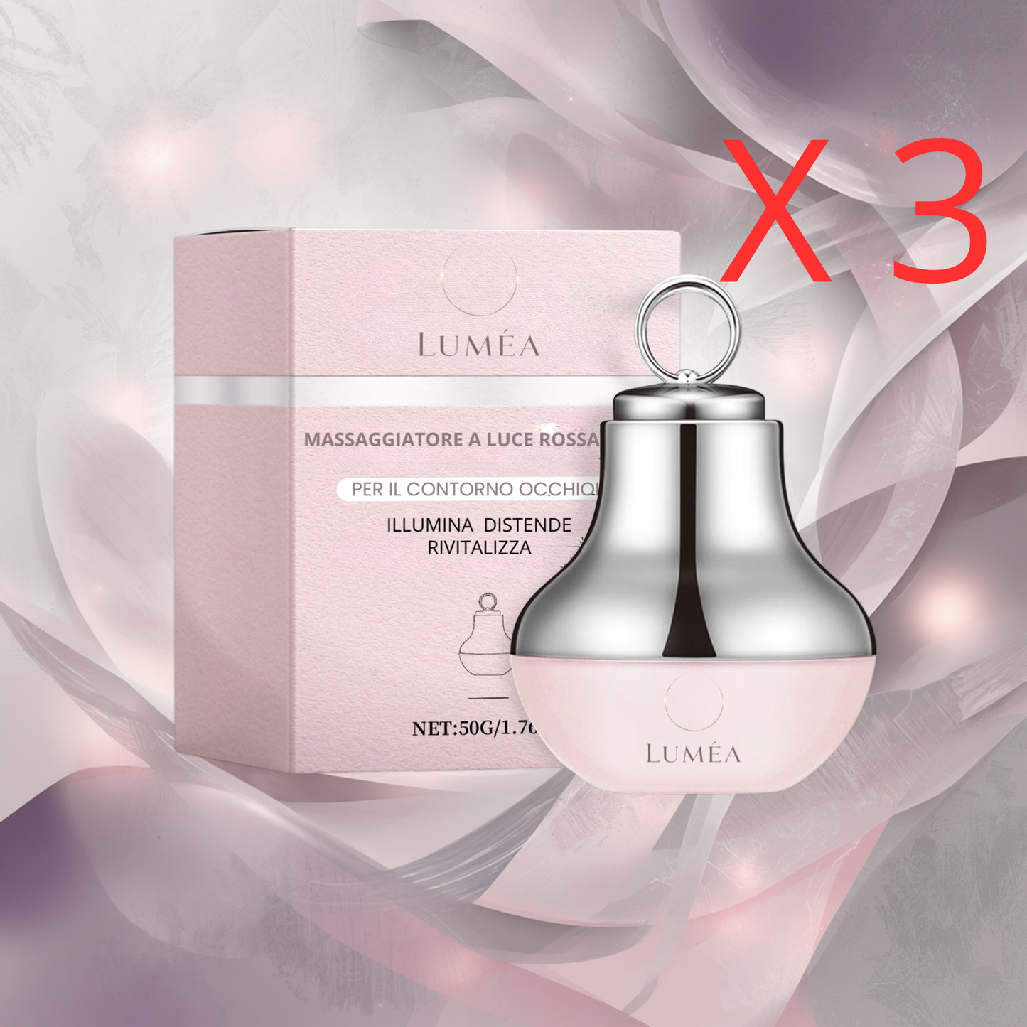 LUMÈA™ | Il Segreto per uno Sguardo Perfetto