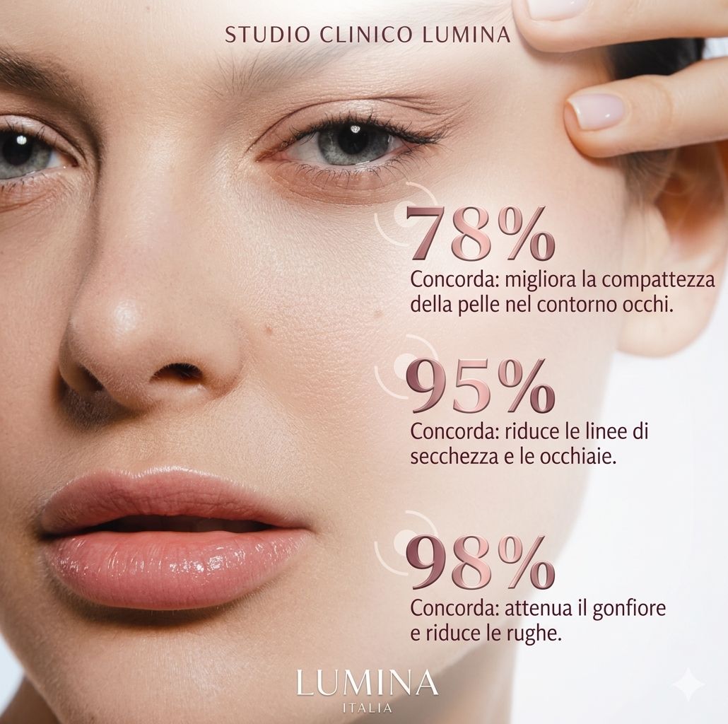 Lumèa™ Collaglow – Contorno occhi al collagene effetto liftin