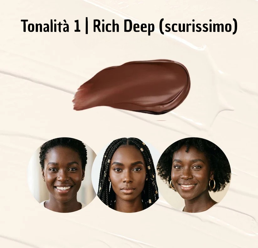 Lumèa Skin Tint | uniformante effetto seconda pelle