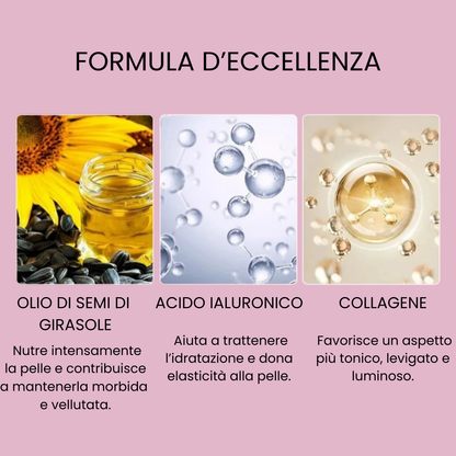 LUMÈA™ Glow Balm | Balsamo anti-rughe al collagene