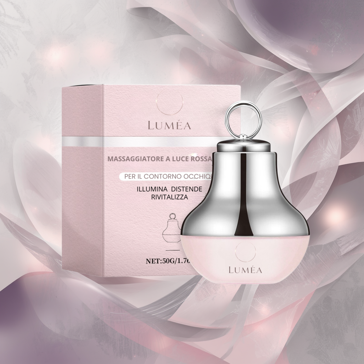 LUMÈA™ | Il Segreto per uno Sguardo Perfetto