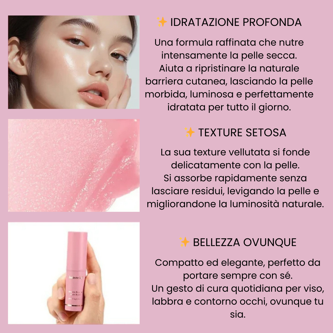 LUMÈA™ Glow Balm | Balsamo anti-rughe al collagene
