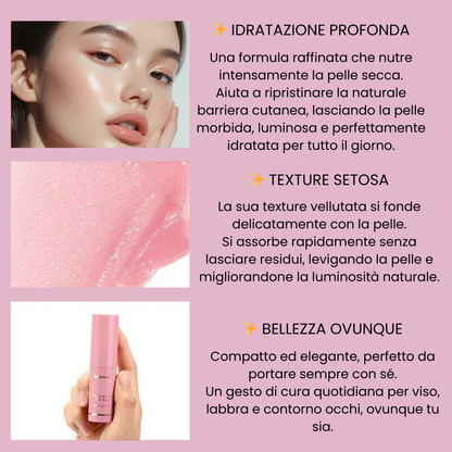 LUMÈA™ Glow Balm | Balsamo anti-rughe al collagene