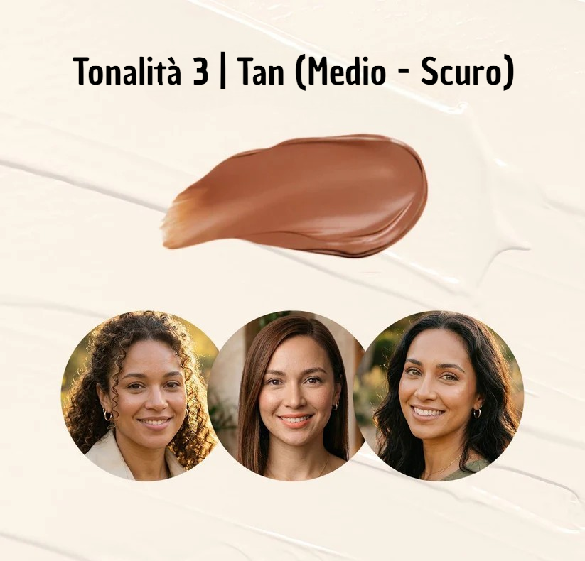 Lumèa Skin Tint | uniformante effetto seconda pelle