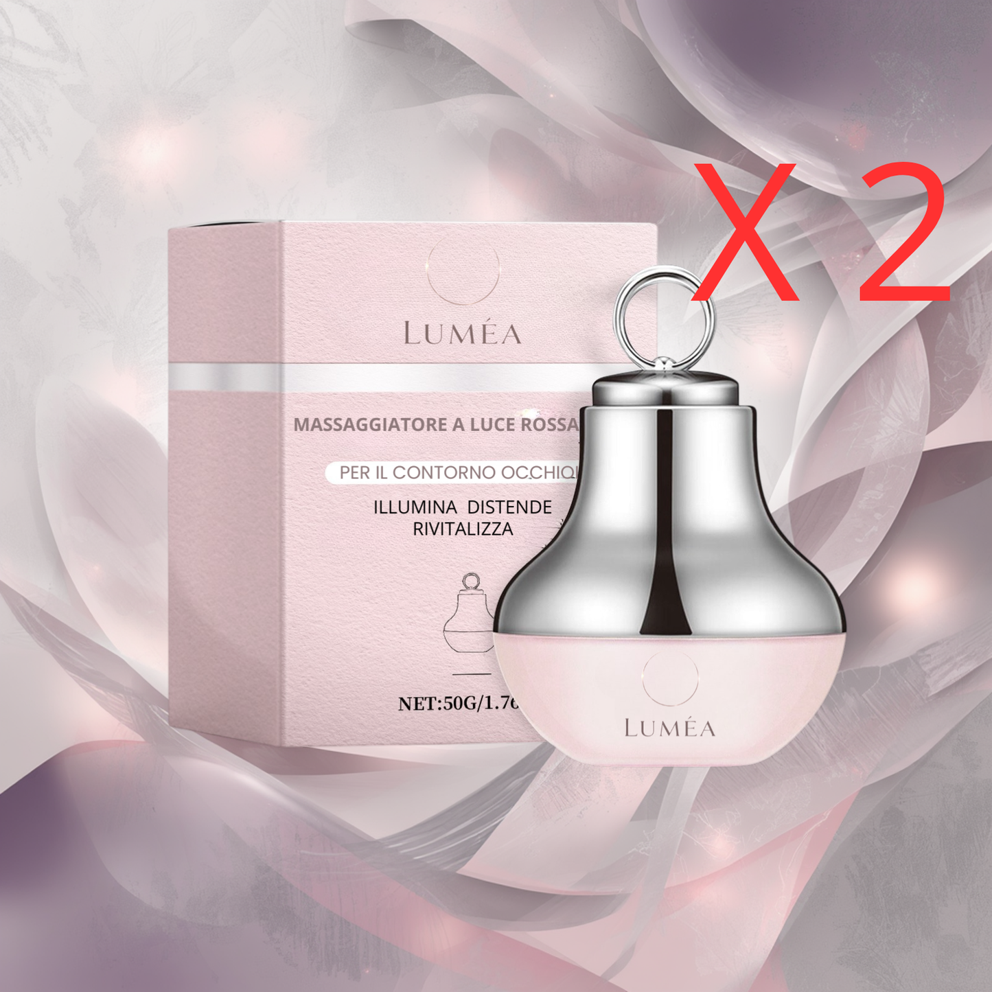 LUMÈA™ | Il Segreto per uno Sguardo Perfetto