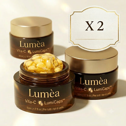 Lumèa Vita-C LumiCaps™