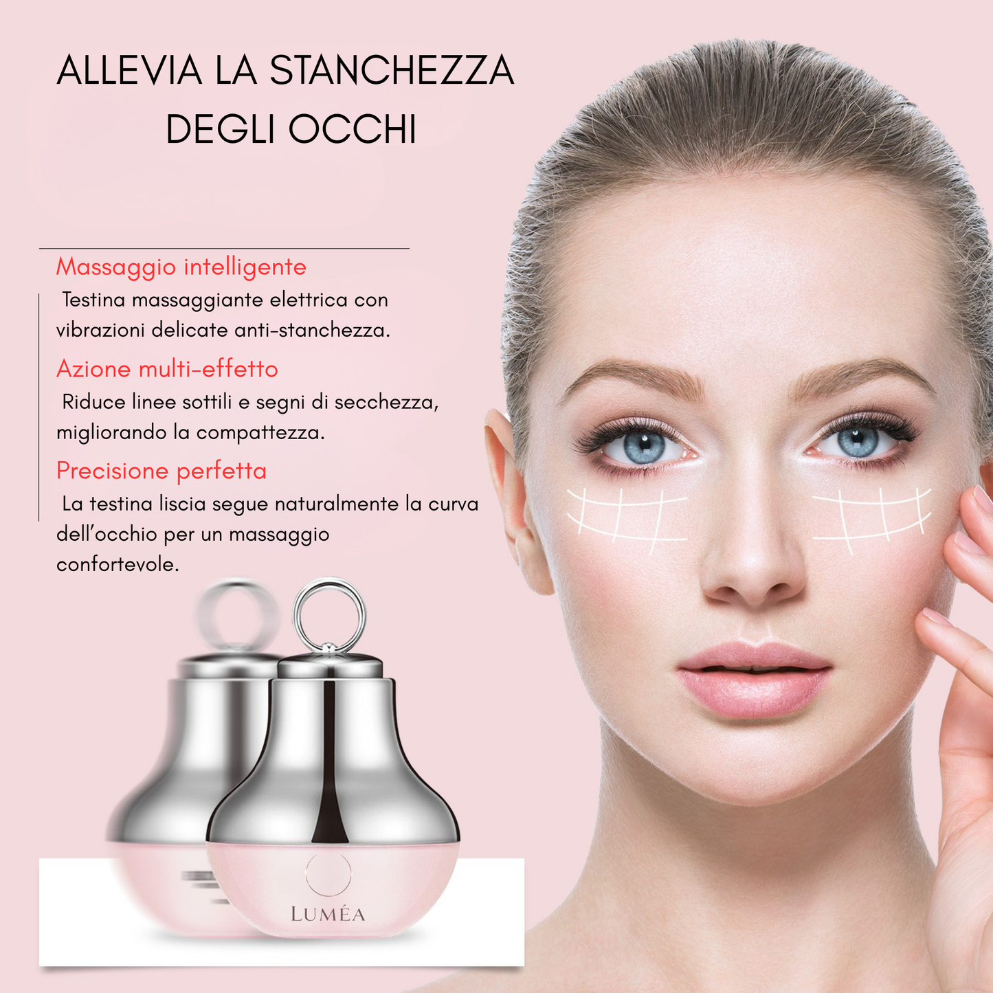 LUMÈA™ | Il Segreto per uno Sguardo Perfetto