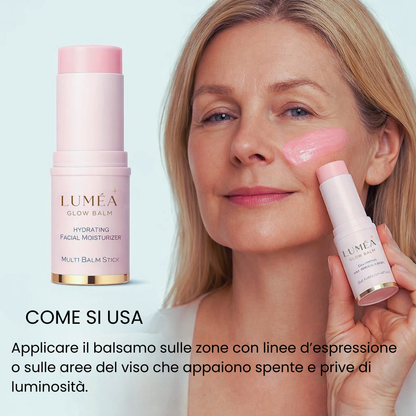 LUMÈA™ Glow Balm | Balsamo anti-rughe al collagene
