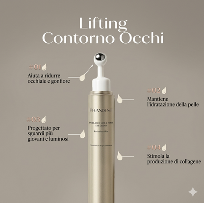 Lumèa™ Collaglow – Contorno occhi al collagene effetto liftin