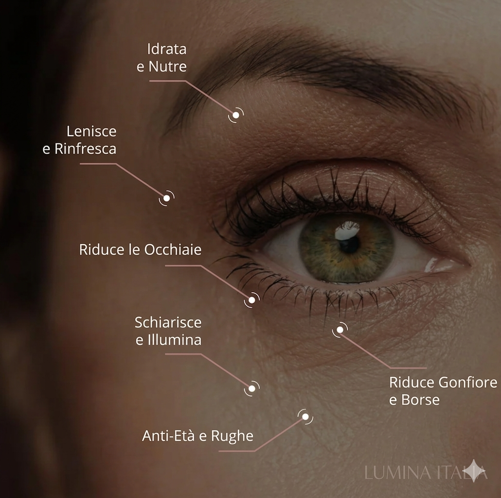 Lumèa™ Collaglow – Contorno occhi al collagene effetto liftin