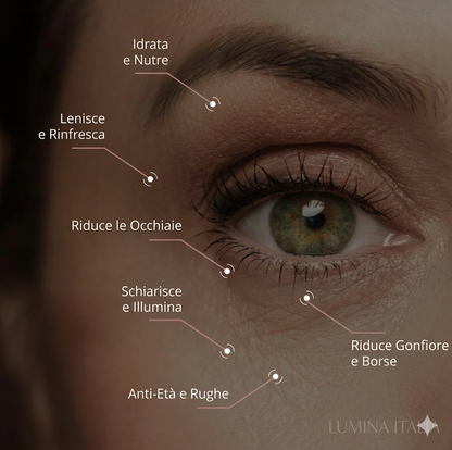 Lumèa™ Collaglow – Contorno occhi al collagene effetto liftin