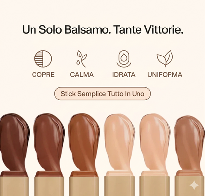 Lumèa Skin Tint | uniformante effetto seconda pelle