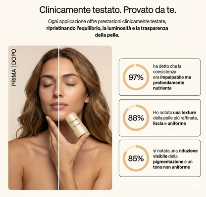 Lumèa Skin Tint | uniformante effetto seconda pelle