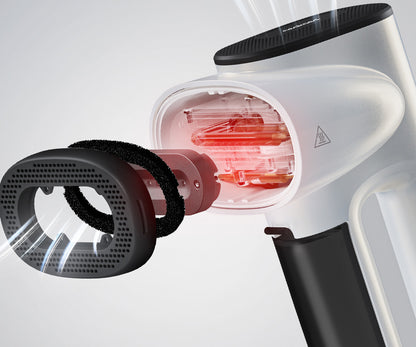 Vaporiera sottovuoto Neakasa | Meglio del ferro da stiro