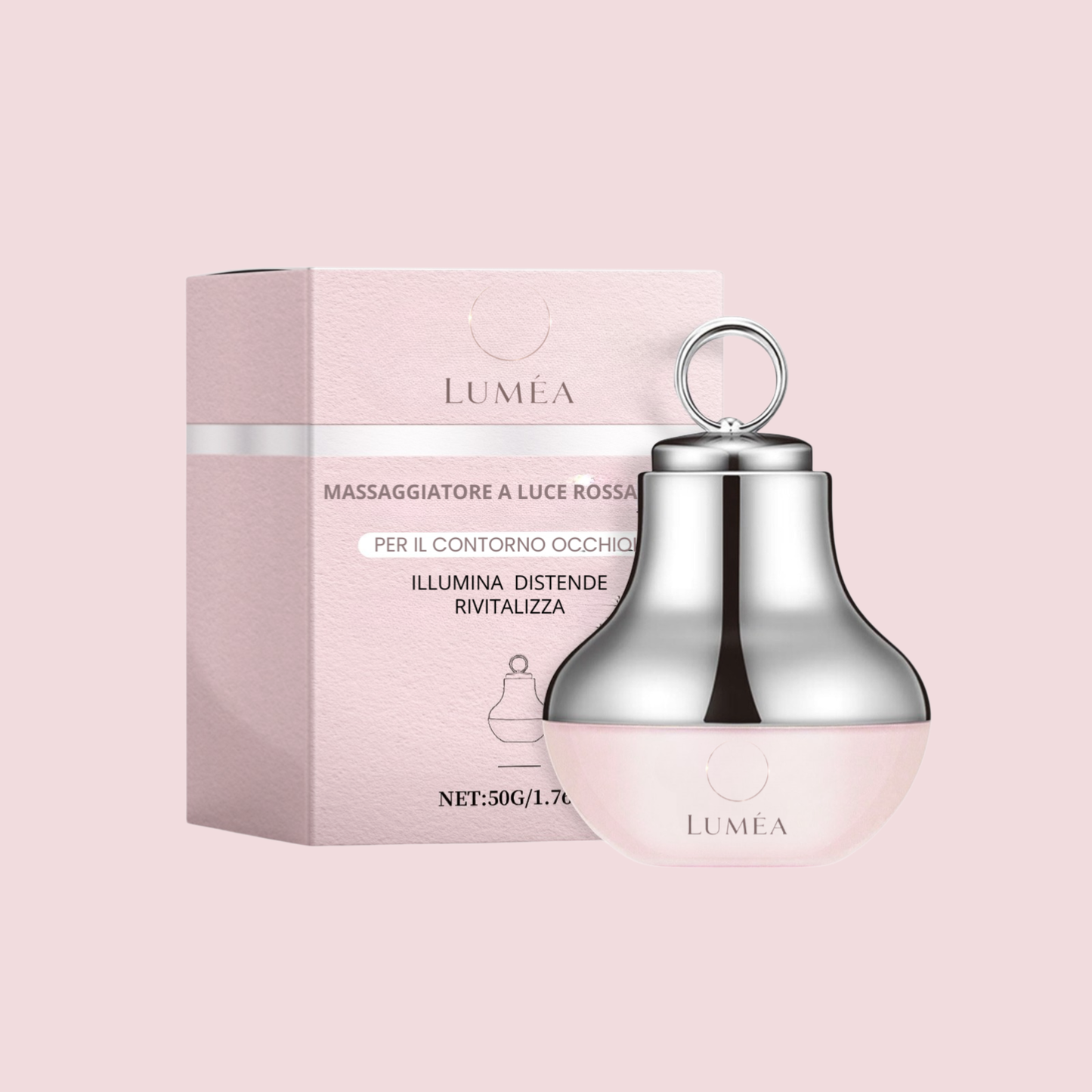 LUMÈA™ | Il Segreto per uno Sguardo Perfetto