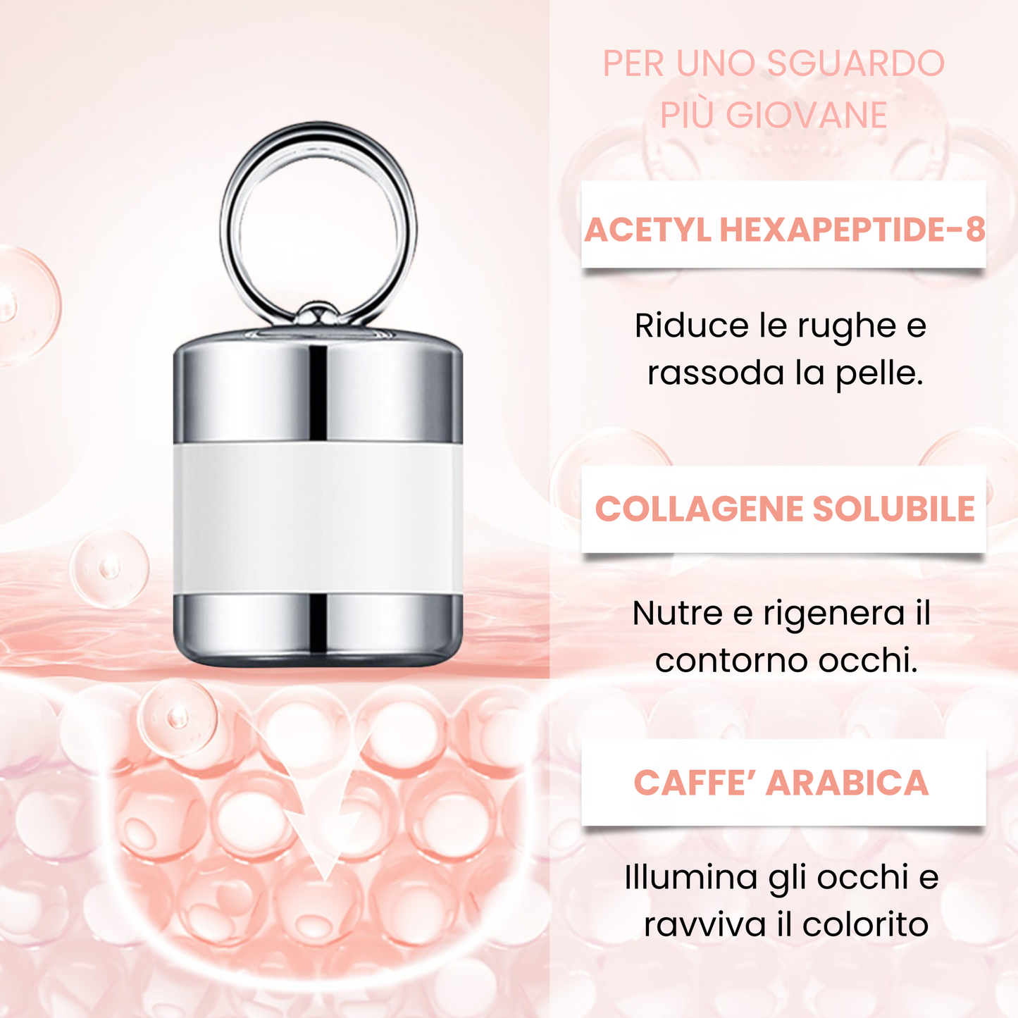 LUMÈA™ | Il Segreto per uno Sguardo Perfetto