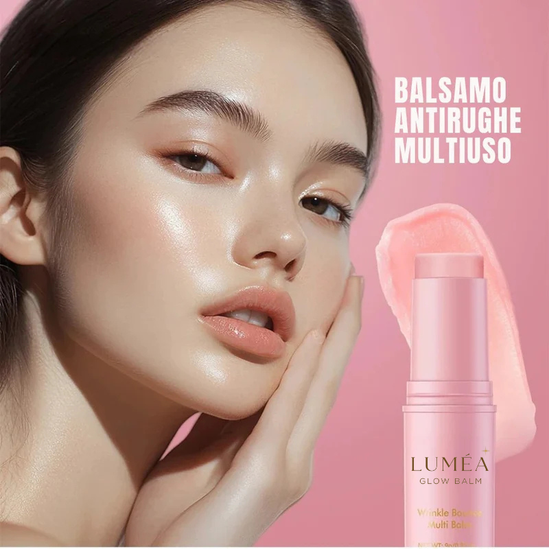 LUMÈA™ Glow Balm | Balsamo anti-rughe al collagene