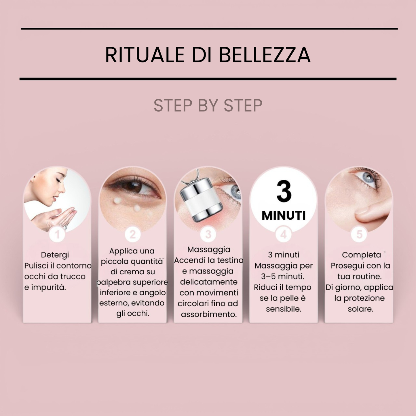 LUMÈA™ | Il Segreto per uno Sguardo Perfetto