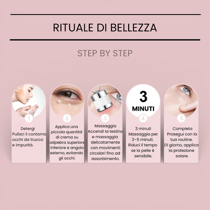 LUMÈA™ | Il Segreto per uno Sguardo Perfetto