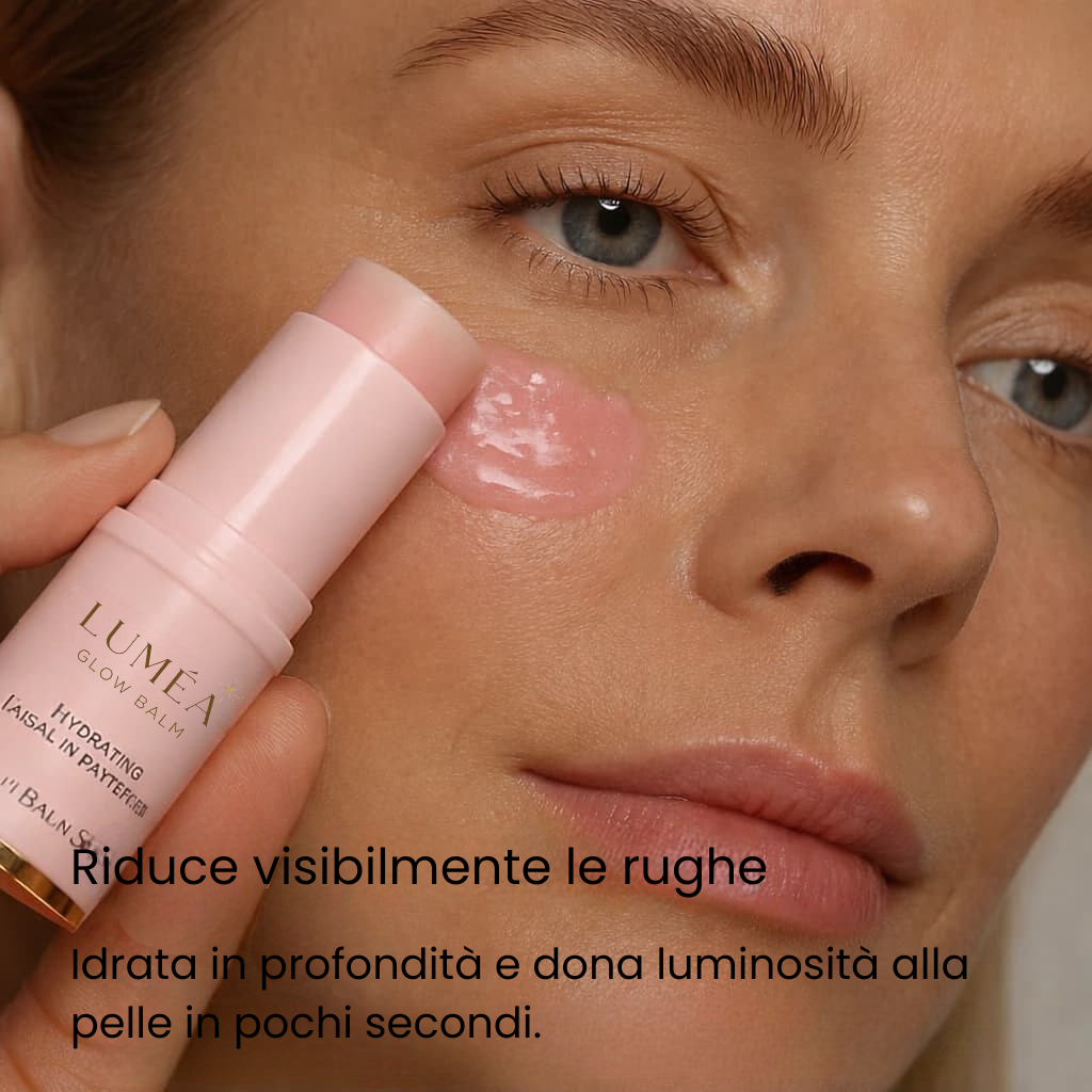 LUMÈA™ Glow Balm | Balsamo anti-rughe al collagene