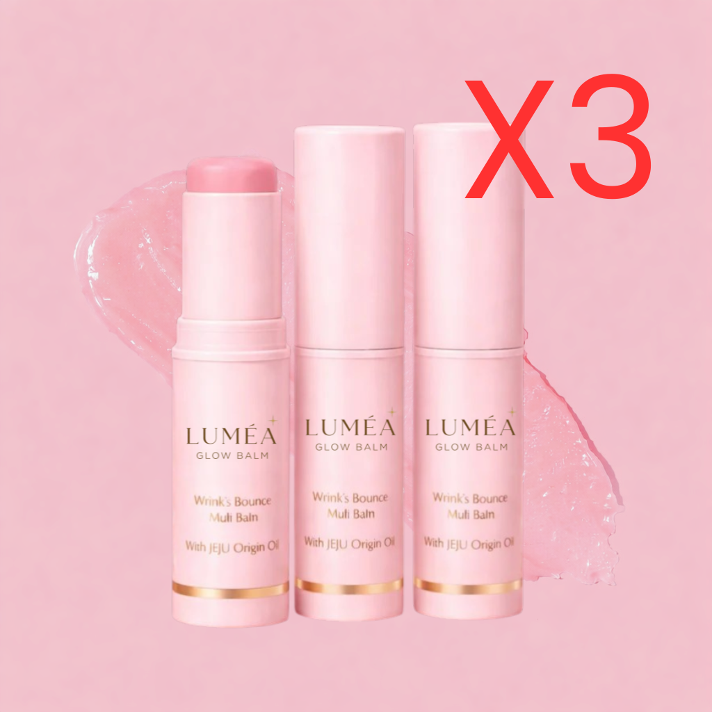 LUMÈA™ Glow Balm | Balsamo anti-rughe al collagene