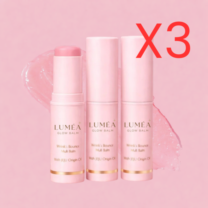 LUMÈA™ Glow Balm | Balsamo anti-rughe al collagene