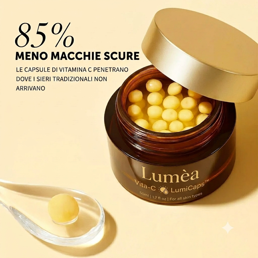 Lumèa Vita-C LumiCaps™