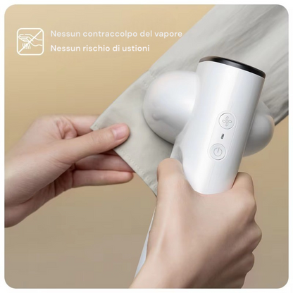 Vaporiera sottovuoto Neakasa | Meglio del ferro da stiro