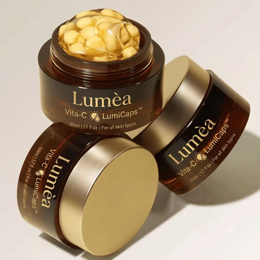 Lumèa Vita-C LumiCaps™