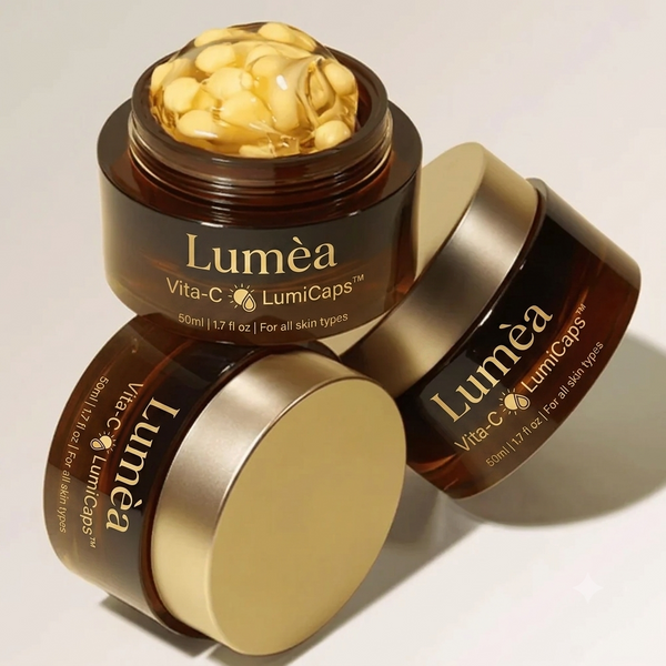 Lumèa Vita-C LumiCaps™