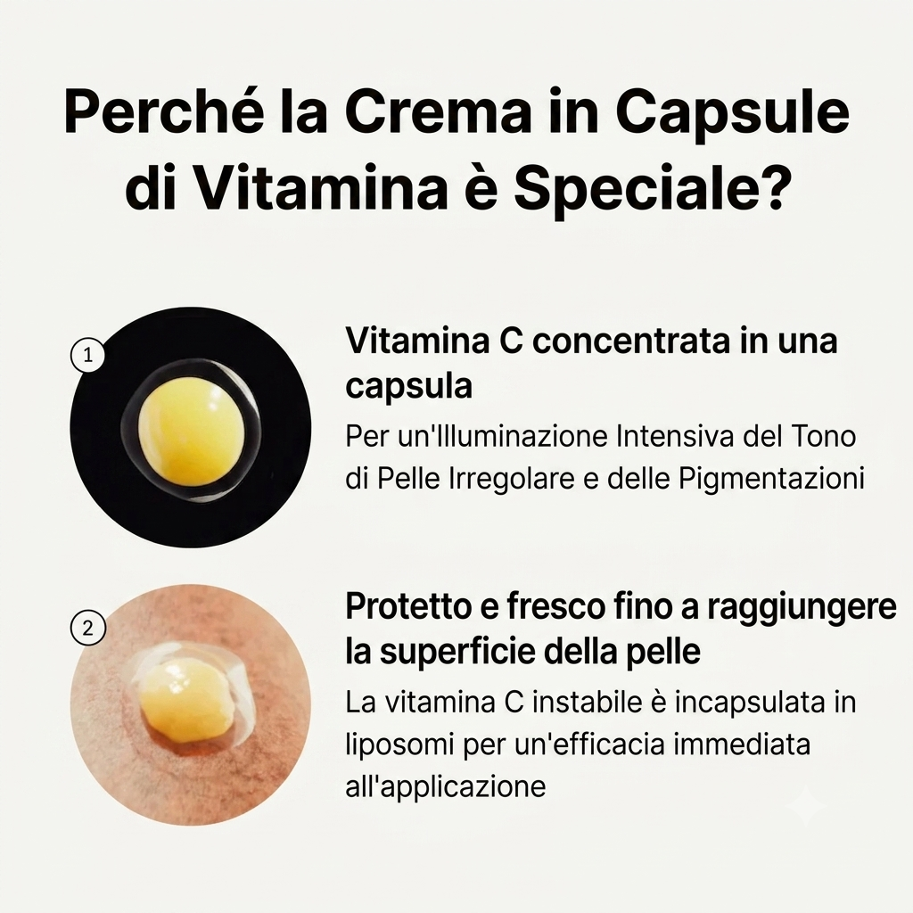 Lumèa Vita-C LumiCaps™